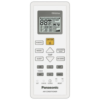 Кондиционер Panasonic серии Super Compact CS/CU-PZWKD, сплит, настенный, инверторный, 5 режимов, R32, очистка воздуха, WiFi (опцион), класс A+ в магазине articool.com.ua.