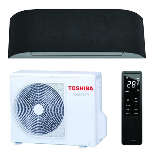 Кондиционер Toshiba серии Haoiri RAS-N4KVRG-UA, сплит, настенный, инверторный, 4 режима, R32, WiFi, класс A+++ в магазине articool.com.ua.