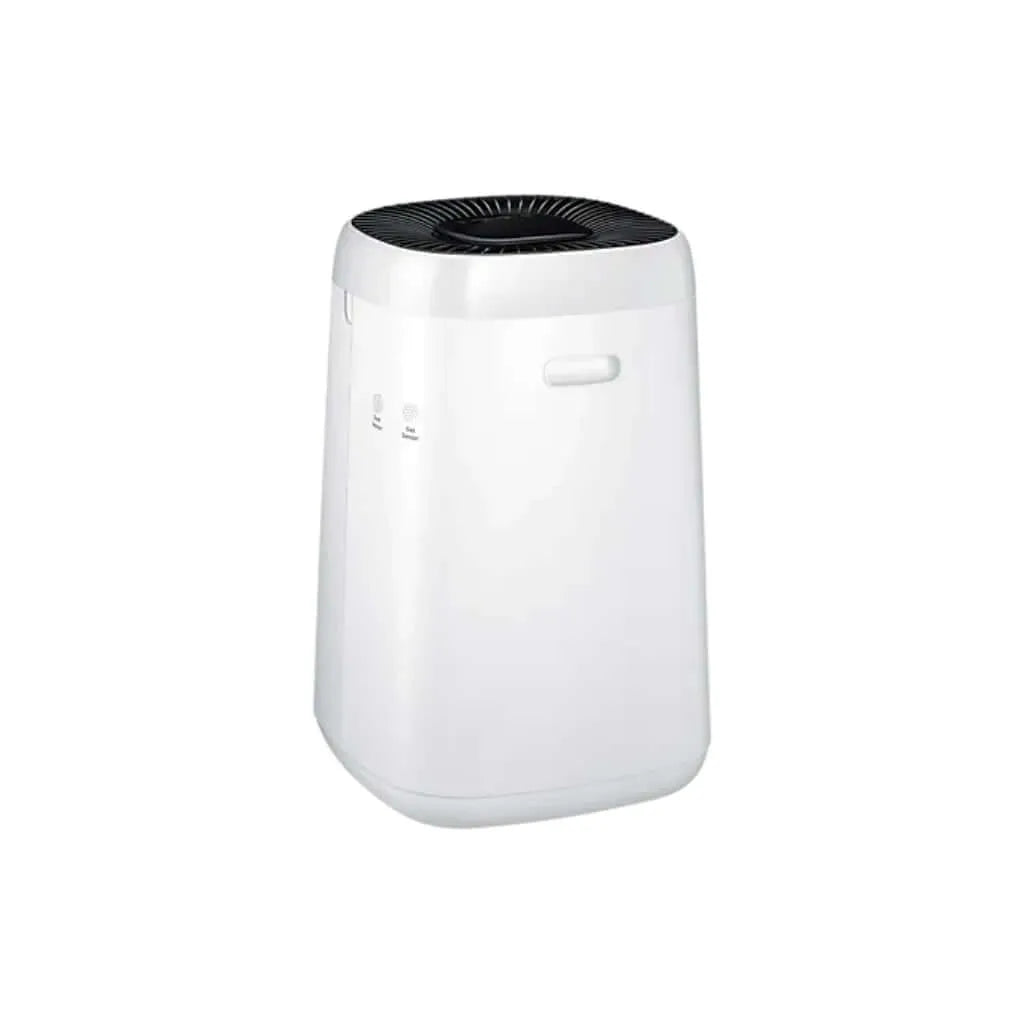 Очиститель воздуха Samsung AX34T3020WW/ER, до 50 кв. м., HEPA фильтрация, предварительный, угольный, фильтры, LED дисплей, белого цвета в магазине articool.com.ua.