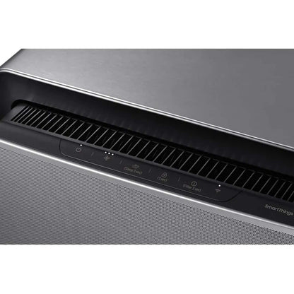 Очиститель воздуха Samsung AX9500 WindFree™ AX47T9080WF/ER-SS/ER, до 50 кв. м., HEPA фильтрация, предварительный, угольный, фильтры, LED цифровой, WiFi управление, белого цвета в магазине articool.com.ua.