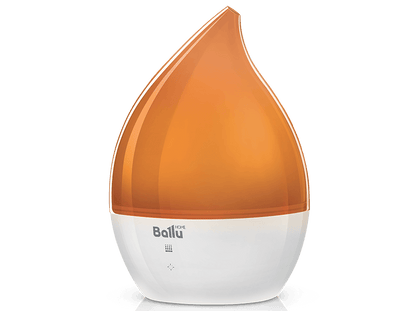 Увлажнитель воздуха ультразвуковой Ballu UHB-190, до 35 кв. м, 4 литра, 350 мл/ч, ароматизация в магазине articool.com.ua.